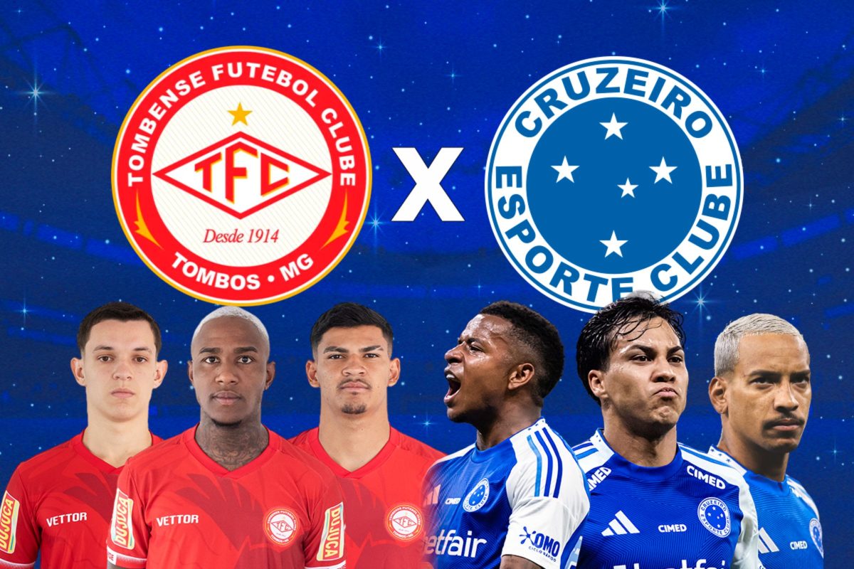 Tombense x Cruzeiro: venda de ingressos para jogão abre nesta quarta