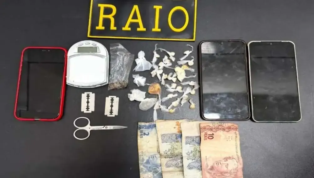 Tortura e Tráfico de Drogas: 4 Homens Presos no Ceará após Vídeo Chocante