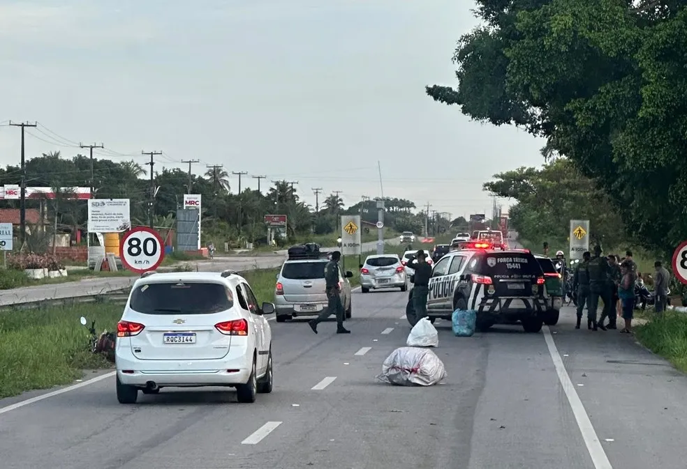 Tragédia na Grande Fortaleza: Policial Morre em Acidente de Trânsito