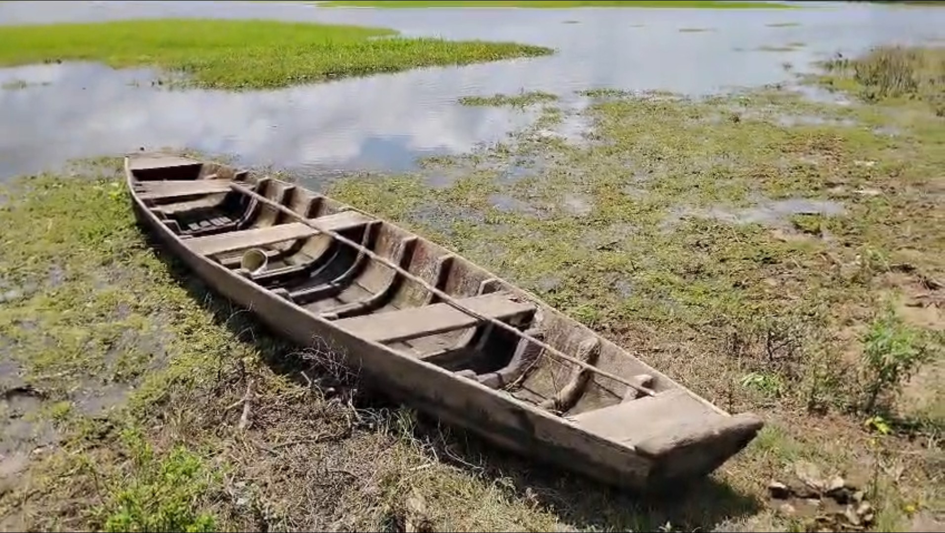 Tragedia no Lago Verde: Canoa Naufraga, 2 Morte e 1 Desaparecida - MA