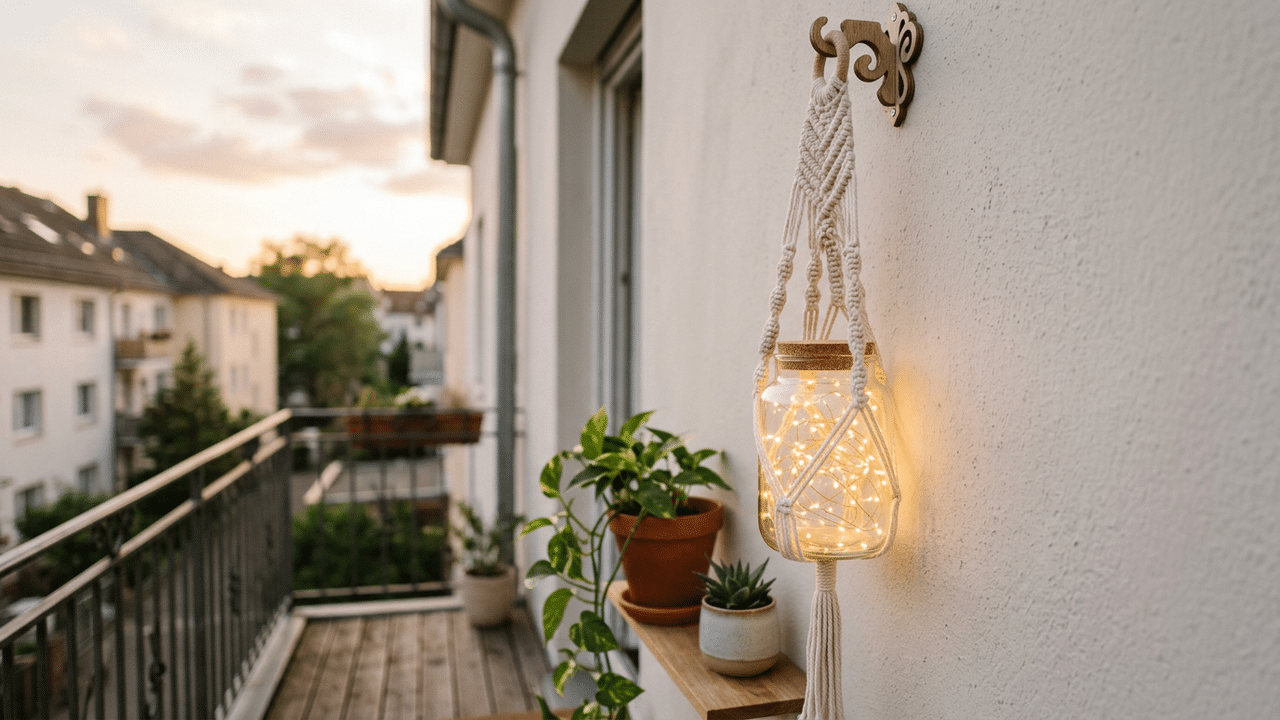 Transforme Potes de Vidro em Luminárias Charmosas: Um Guia Completo