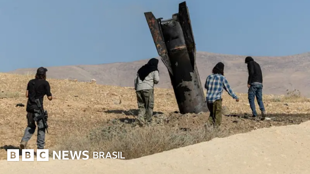Trump alerta Israel não retaliar contra o Irã, afim de negociar fim da guerra