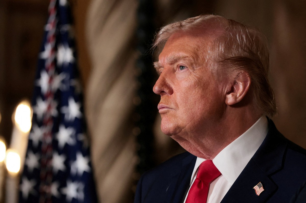 Trump antecipou dados de emprego nos EUA em post nas redes sociais