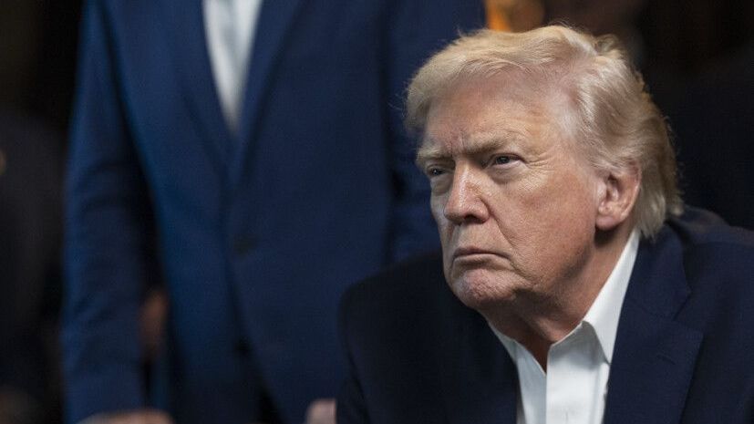 Trump diz que EUA não estão em guerra com a Venezuela durante entrevista