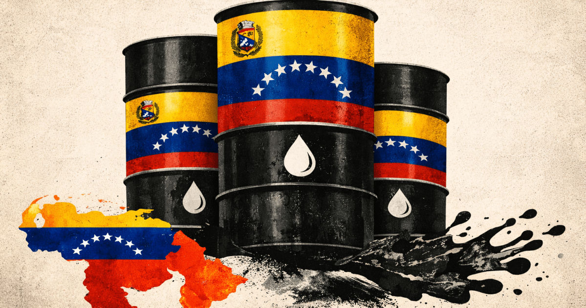 Trump diz que Venezuela roubou petróleo dos EUA – entenda o que aconteceu