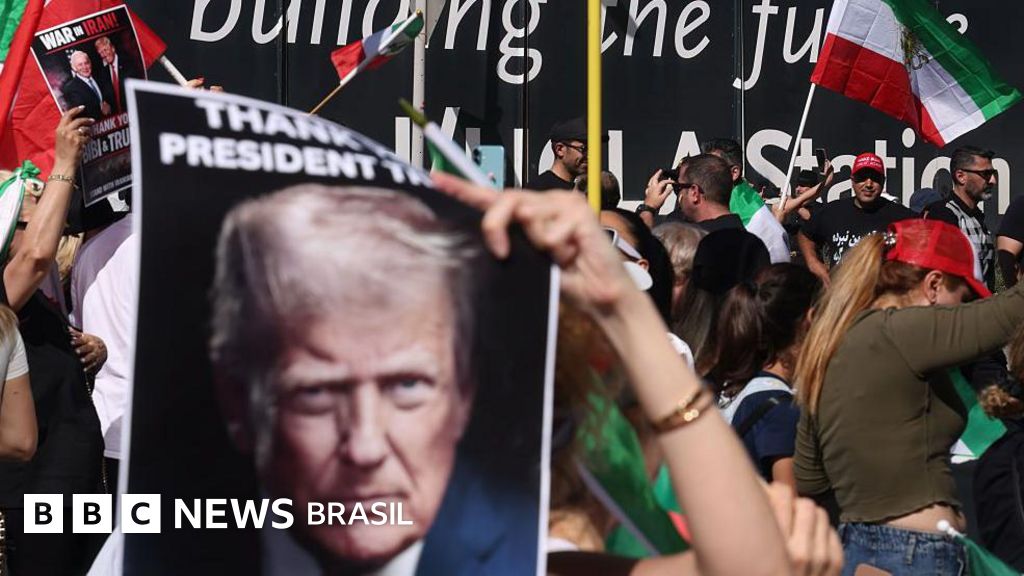 Trump e o Irã: Conflito no Oriente Médio e Risco para o Legado do Presidente