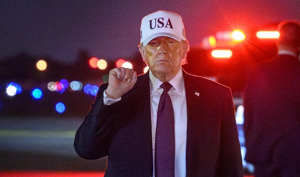 Trump Exige Rendição da Guarda Revolucionária do Irã: Consequências Fatais ou Imunidade