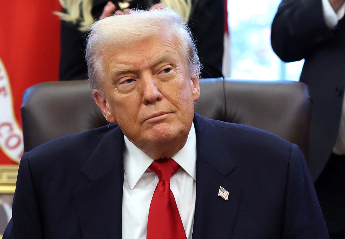 Trump: Venezuela comprará produtos dos EUA com dinheiro do petróleo