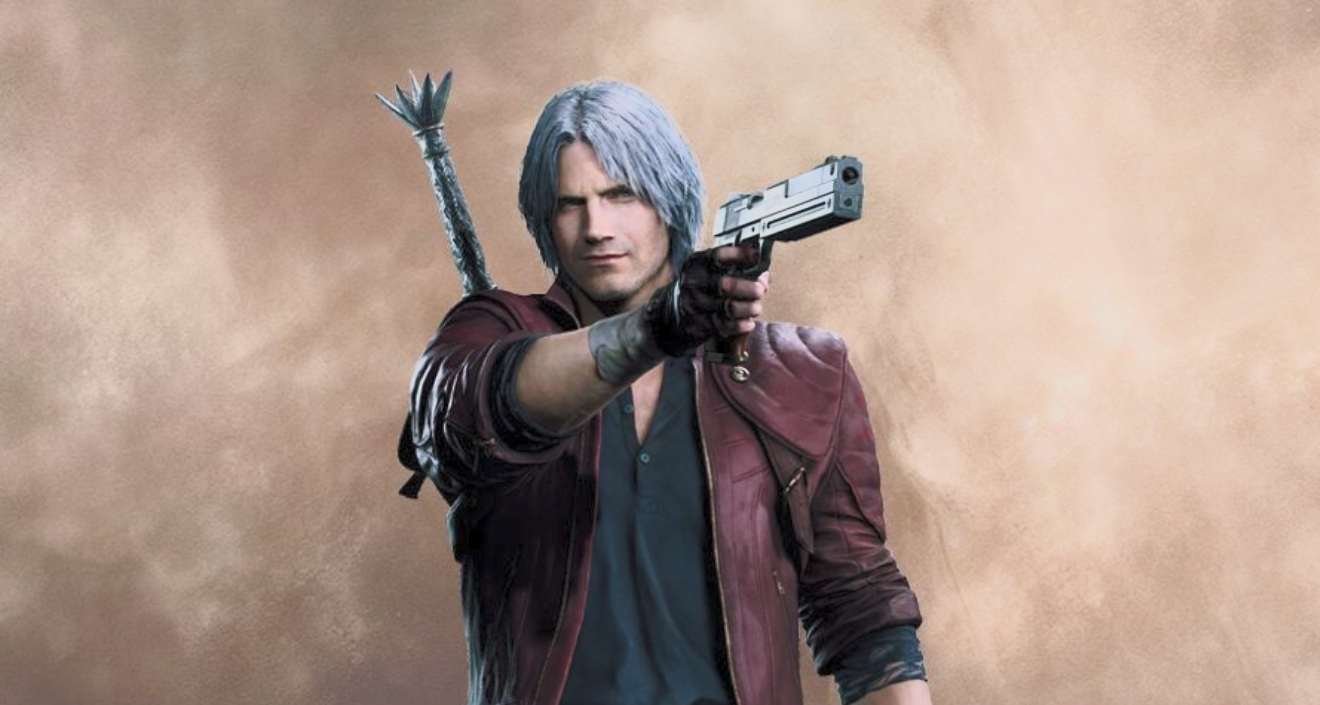 Tsukuyomi Anuncia Crossover com Devil May Cry 5: Traz Dante, Nero e Vergil