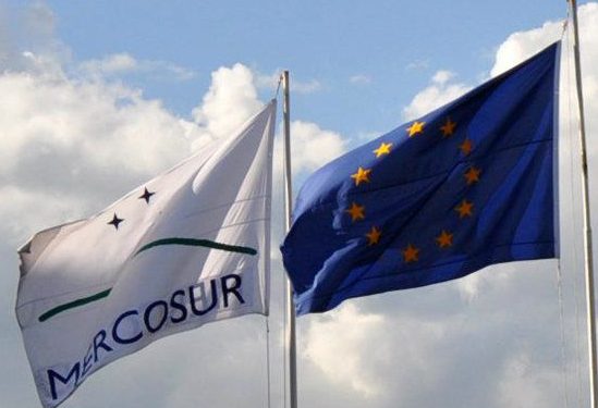 UE anuncia auxílio a agricultores para destravar acordo com Mercosul