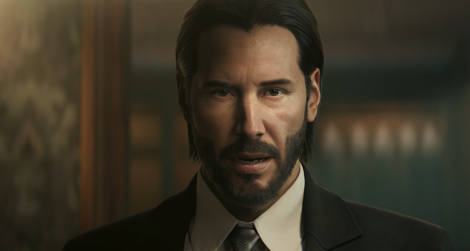 Um Jogo AAA John Wick que Antecede o Primeiro Filme: Descubra mais