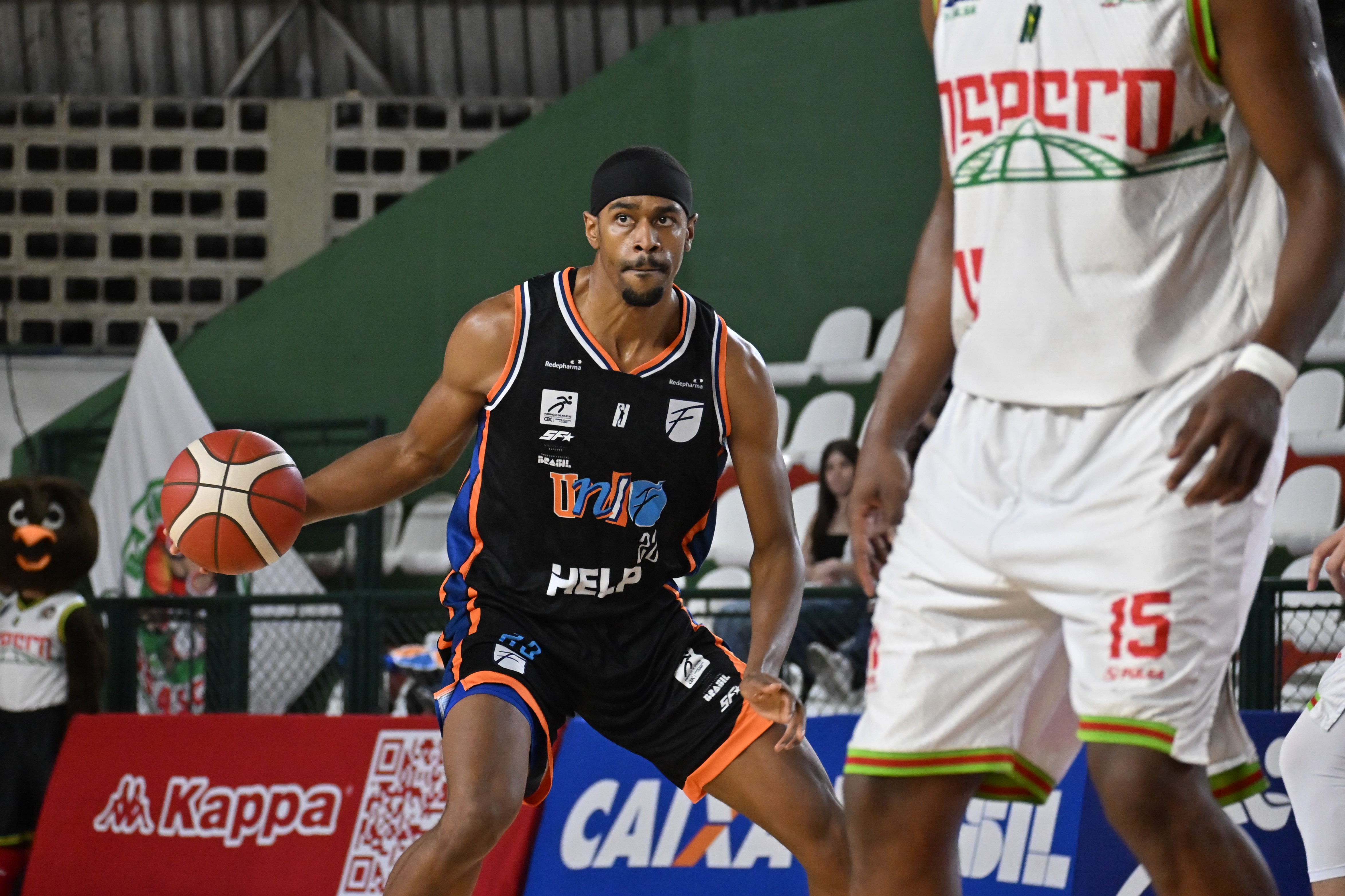 Unifacisa Conquista 17ª Vitória no NBB com Imprecação: 101x65