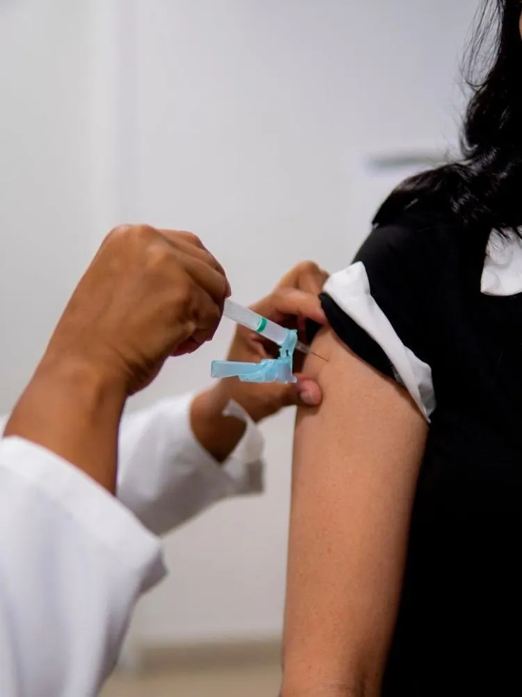 Vacinação contra a Influenza: Sobral inicia campanha nacional para toda a população