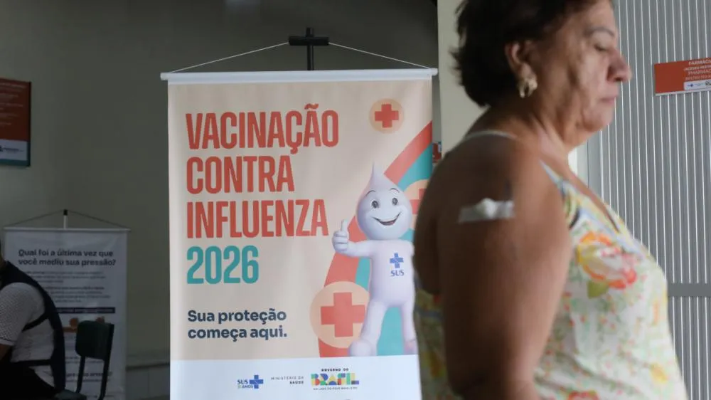 Vacinação contra Gripe no Ceará: Mais de 321 Mil Doses Aplicadas!