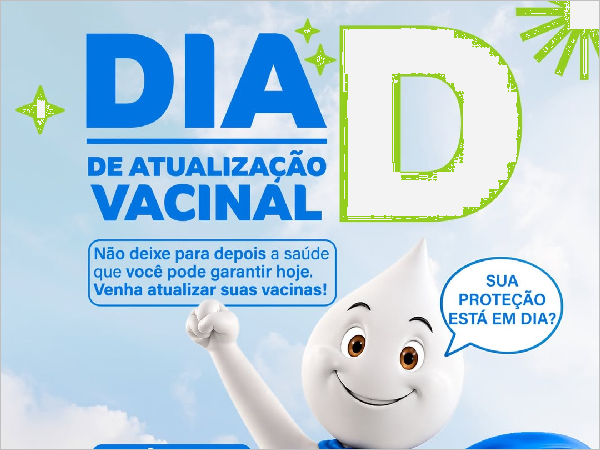 Vacinação em Novo Oriente: Dia D de Atualização Vacinal para Proteger sua Família