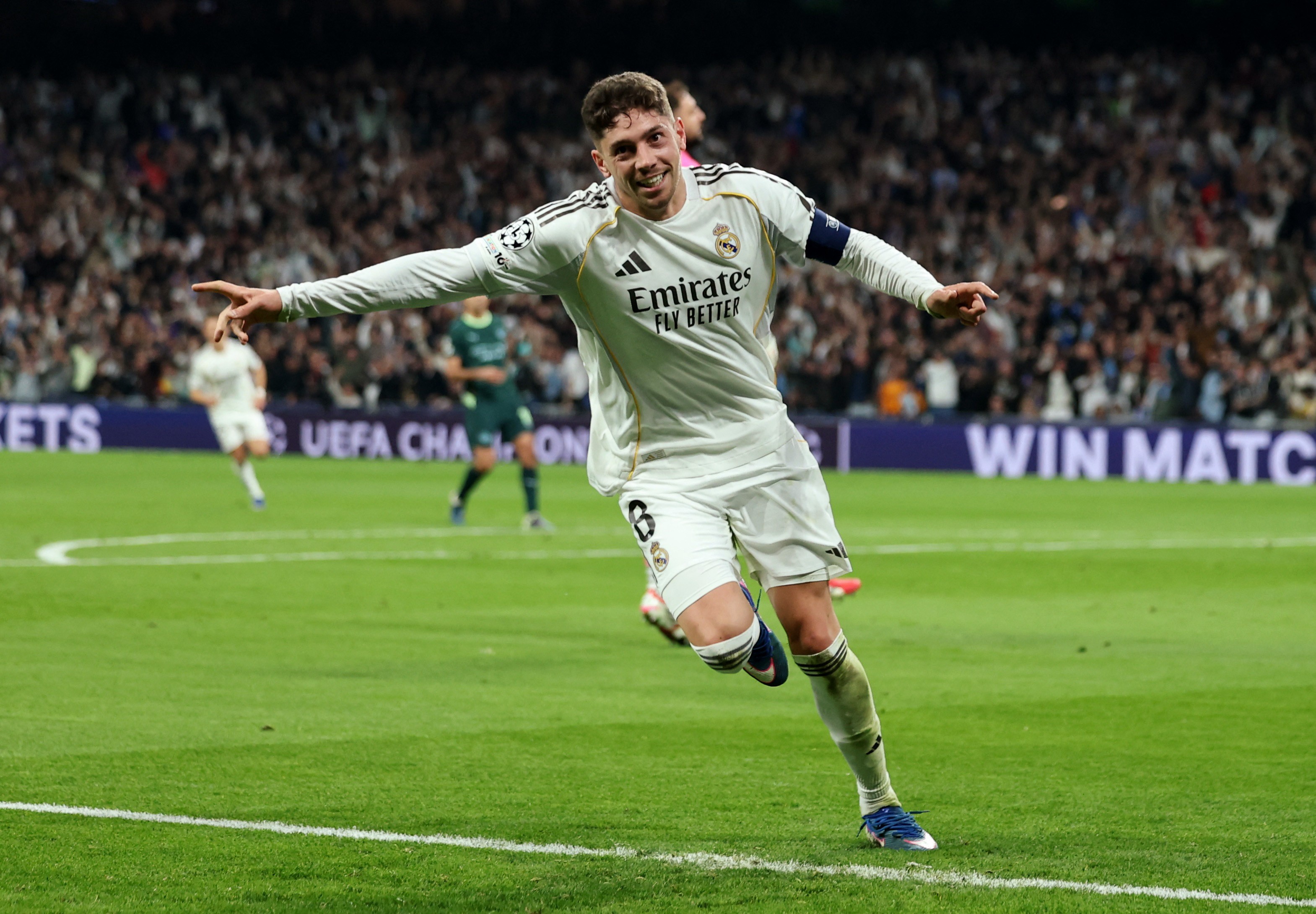Valverde lança hat-trick e leva Real Madrid à vitória: quem são os 4 craques que ultrapassaram os 20 pontos na rodada 11?