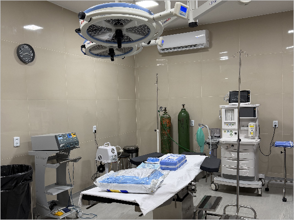 Varjota inicia cirurgias eletivas em hospital municipal com atendimento de alta qualidade