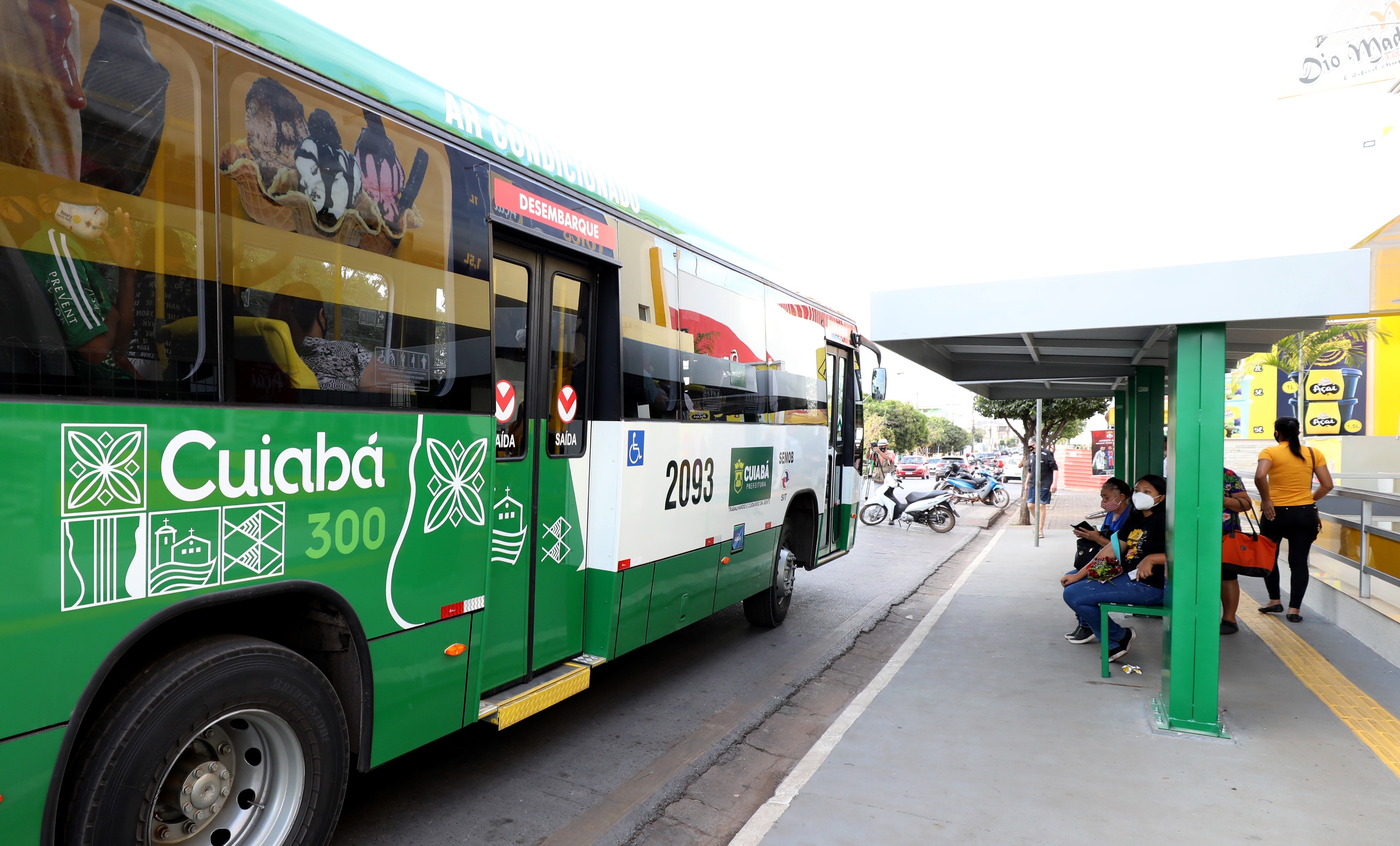 Veja como garantir transporte gratuito para Corrida de Reis no Parque Novo Mato Grosso