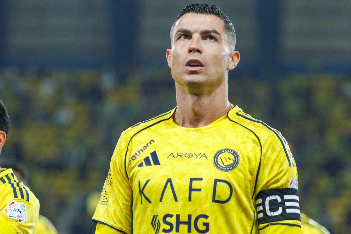 Veja os gols de Cristiano Ronaldo na liga saudita em 2025