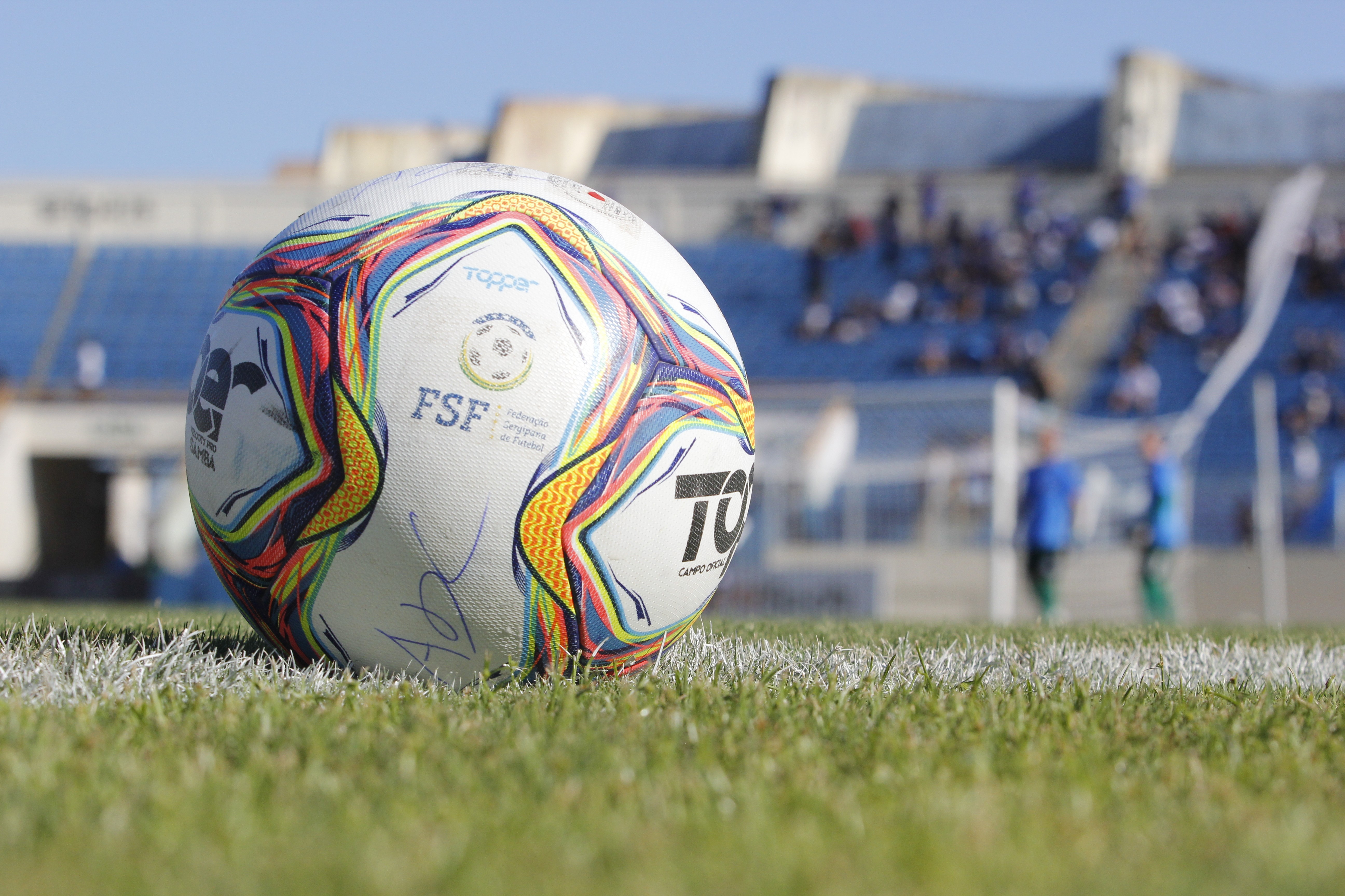 Veja tabela de jogos e artilharia do Campeonato Sergipano 2026