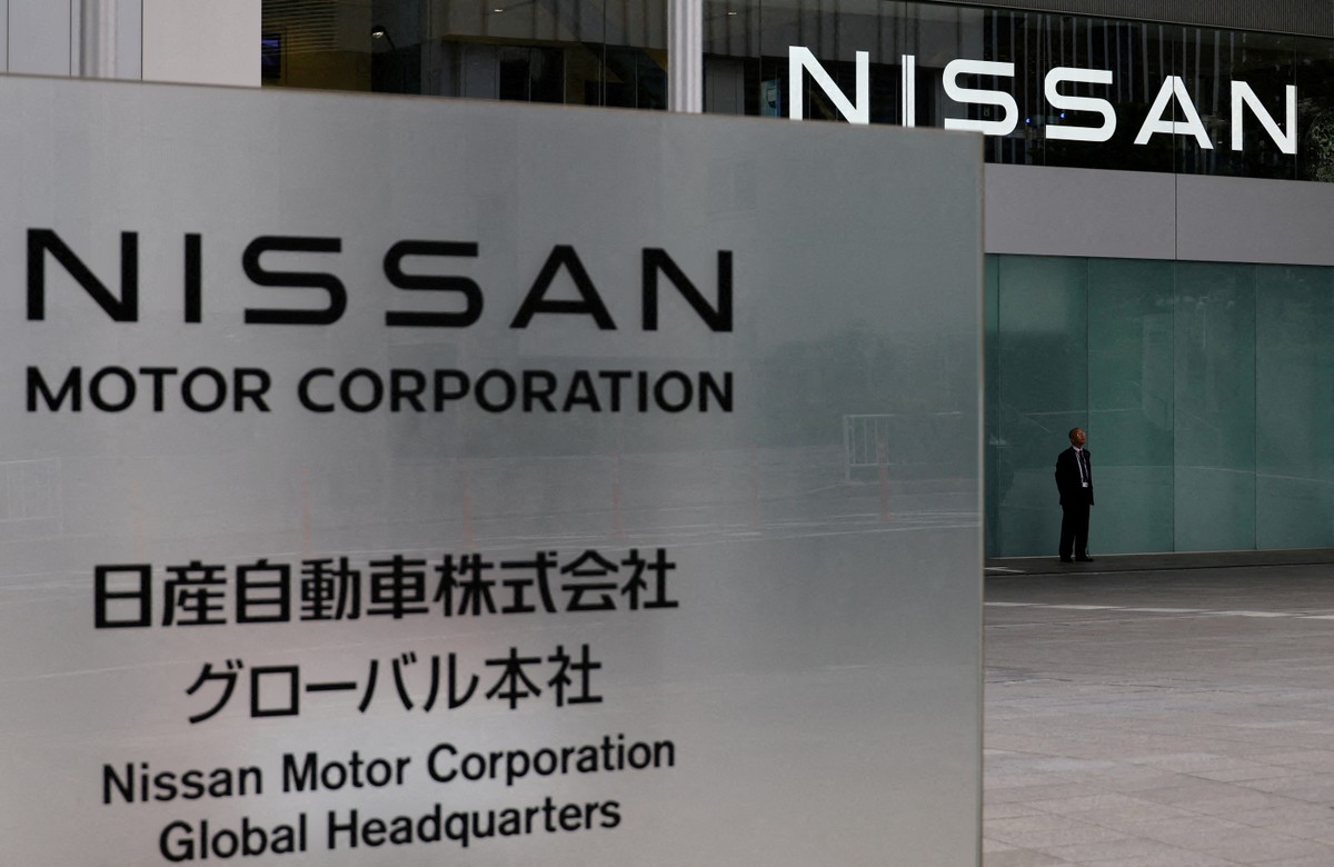 Vendas da Nissan no Japão caem ao menor nível em 32 anos por falta de novos modelos