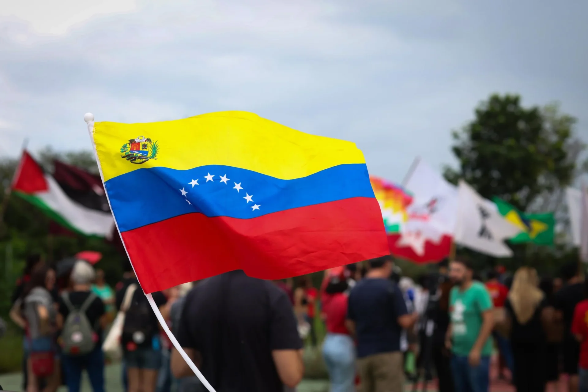 Venezuela: a futilidade e o espetáculo