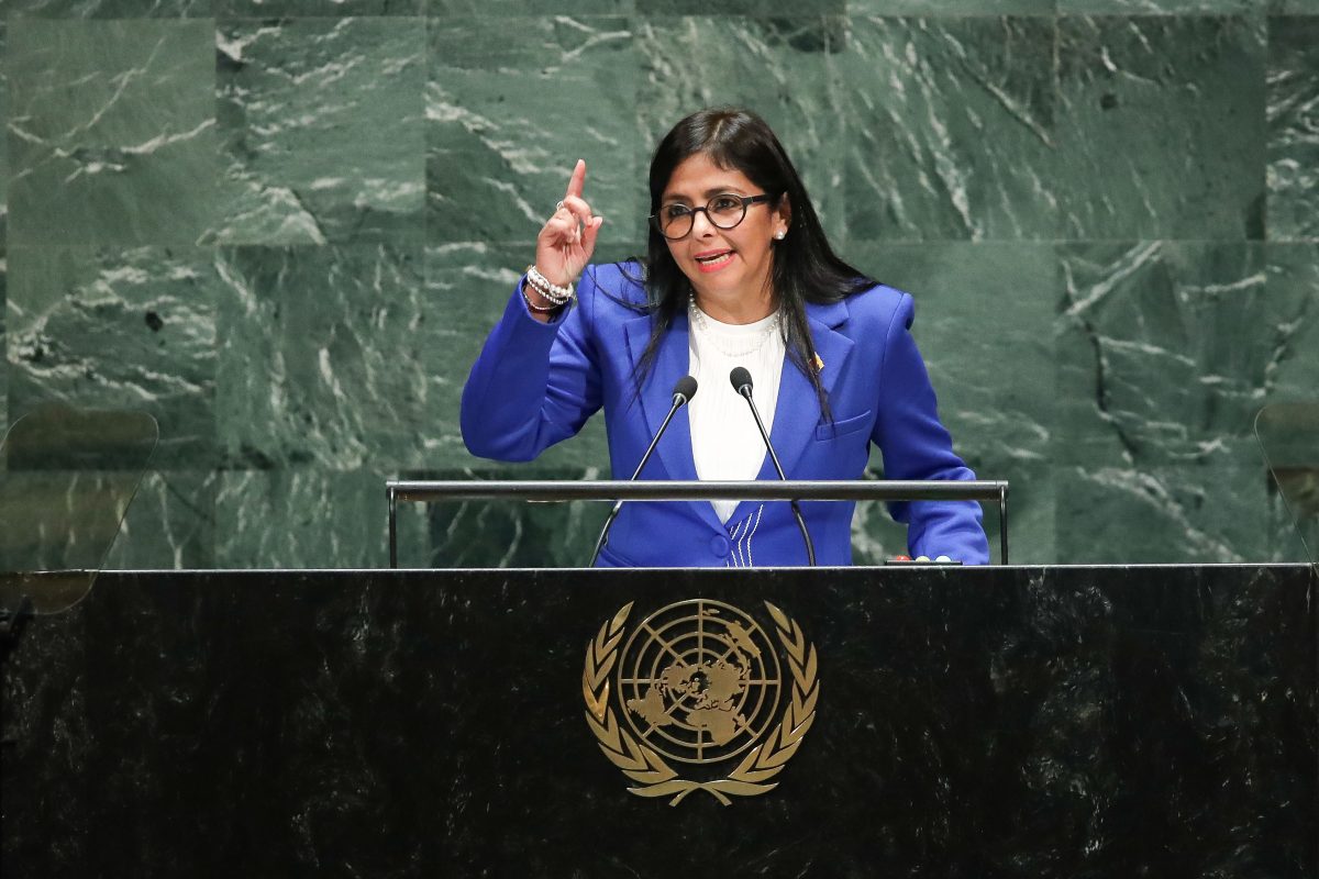 Venezuela decreta 7 dias de luto após ataque militar dos EUA