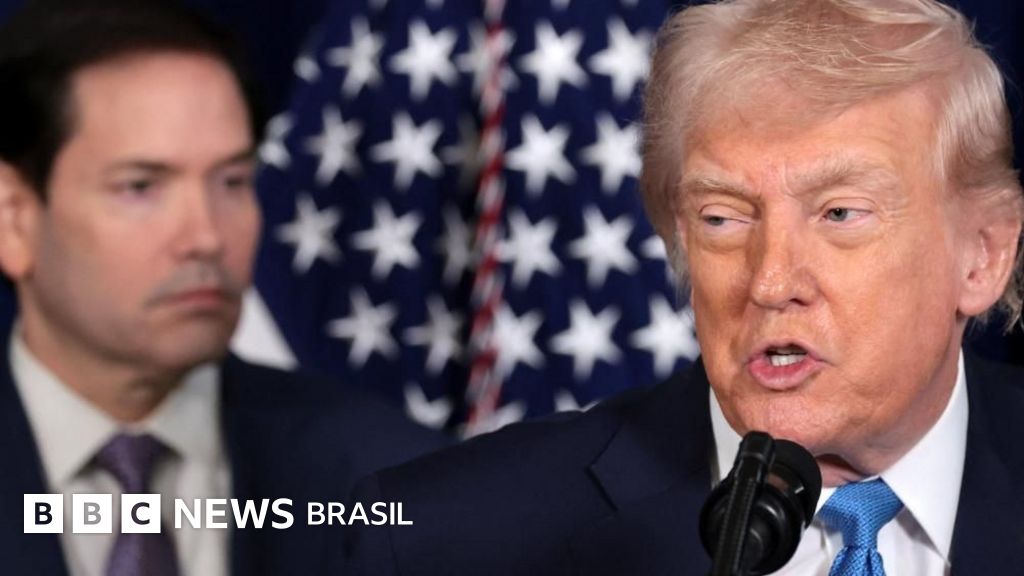 Venezuela representa reviravolta de Trump — e agora pode determinar o seu legado