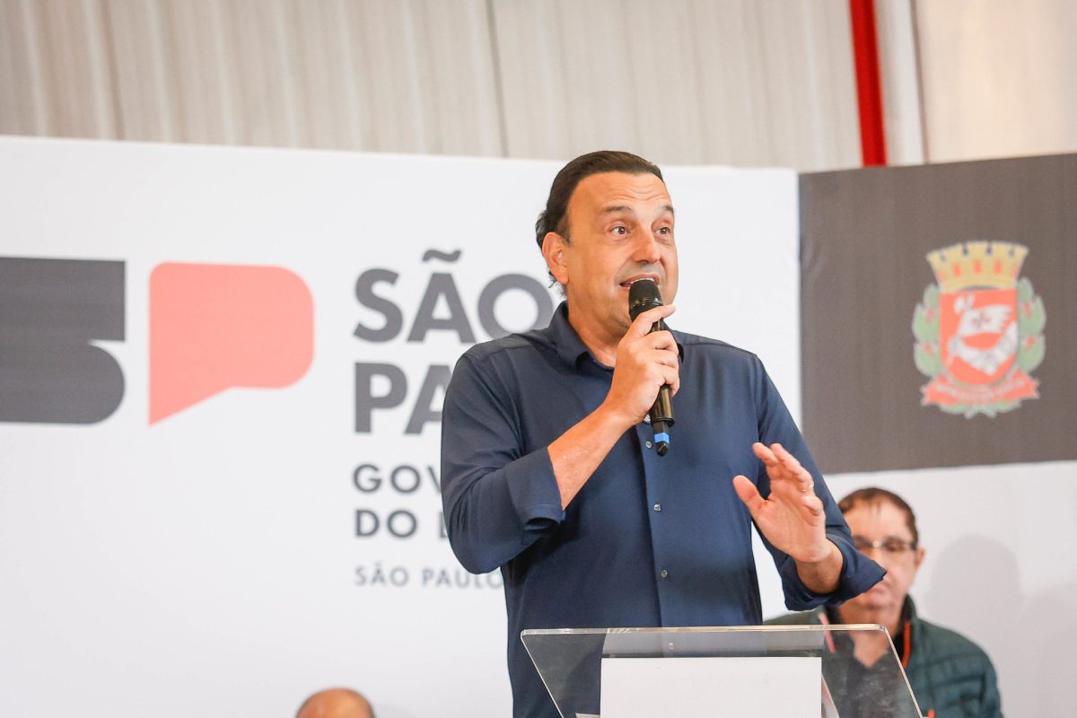 Venezuela: vice de Tarcísio chama PT de partido "narcoafetivo"