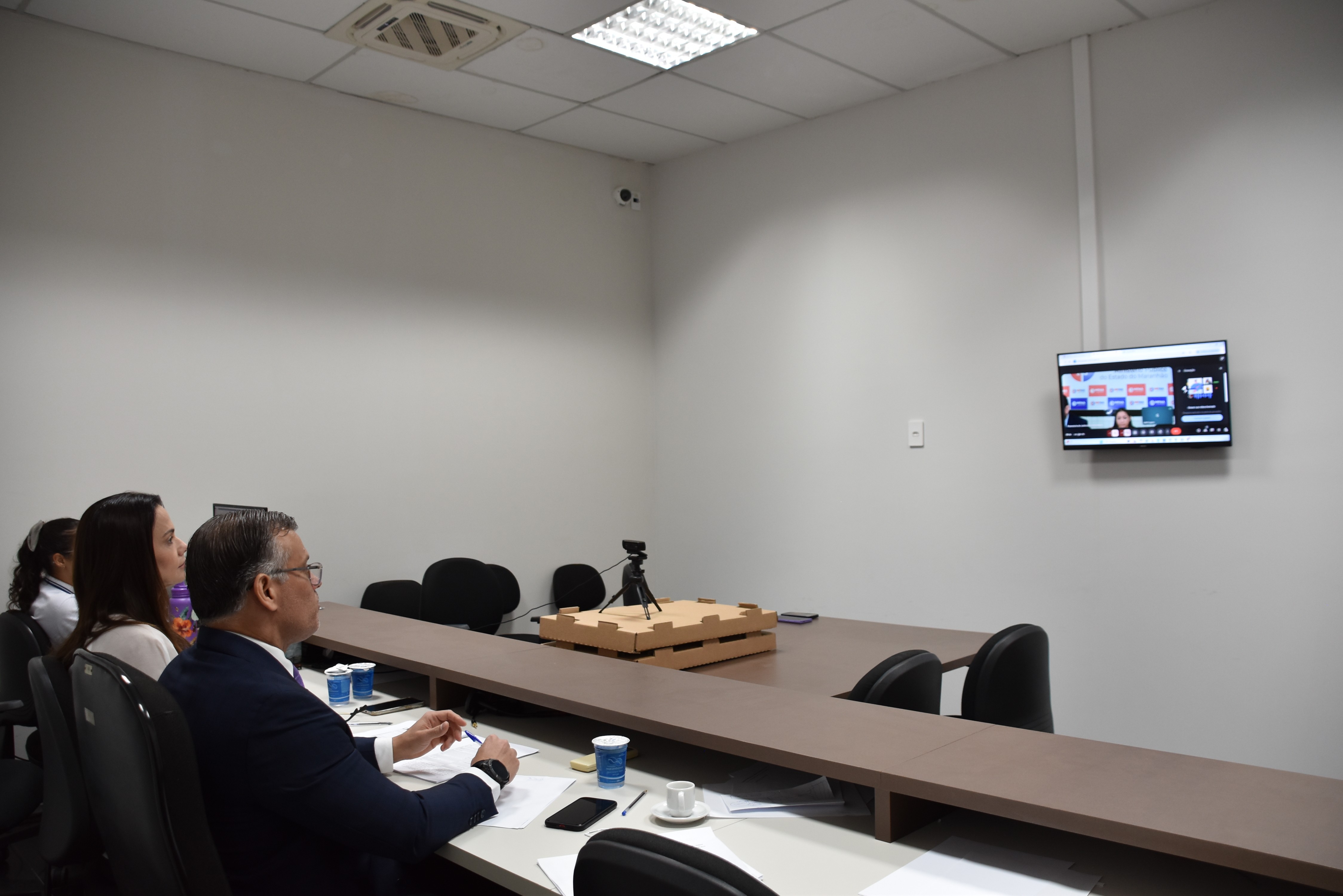 Vereadores de Turilândia investigados por desvio de R$ 56 milhões ficam em silêncio em dep