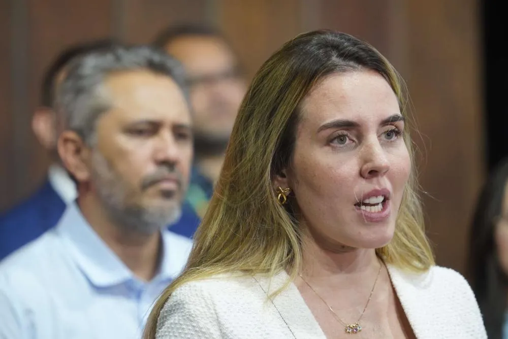 Vice-governadora Jade Romero se Filia à Federação União Progressista: Entenda as Implicações Políticas