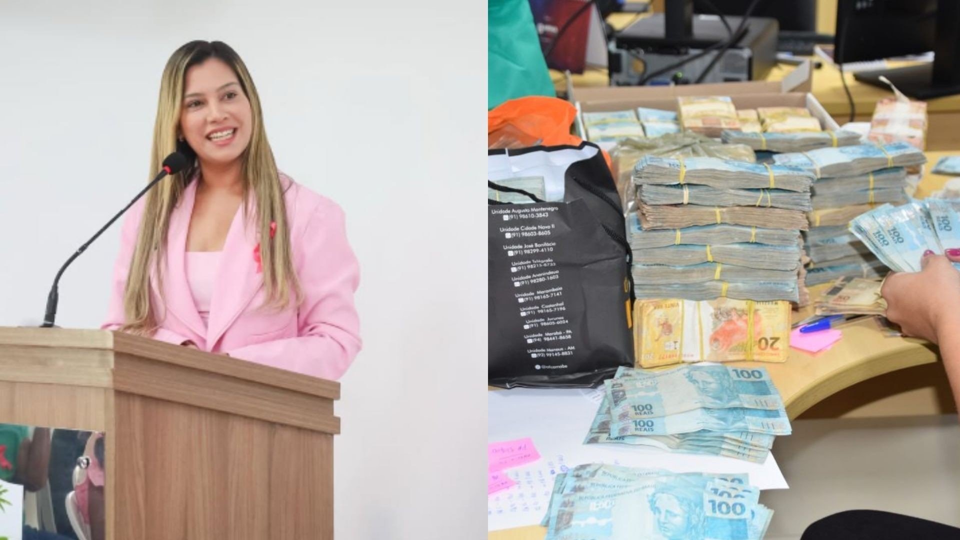 Vice-prefeita de Turilândia e o marido dela devem ser ouvidos pelo MP nesta terça-feira (7