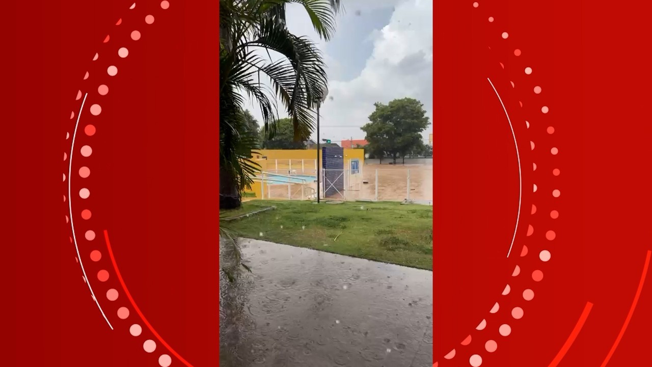 VÍDEO: Chuva de granizo surpreende moradores de Araripina, no Sertão de Pernambuco