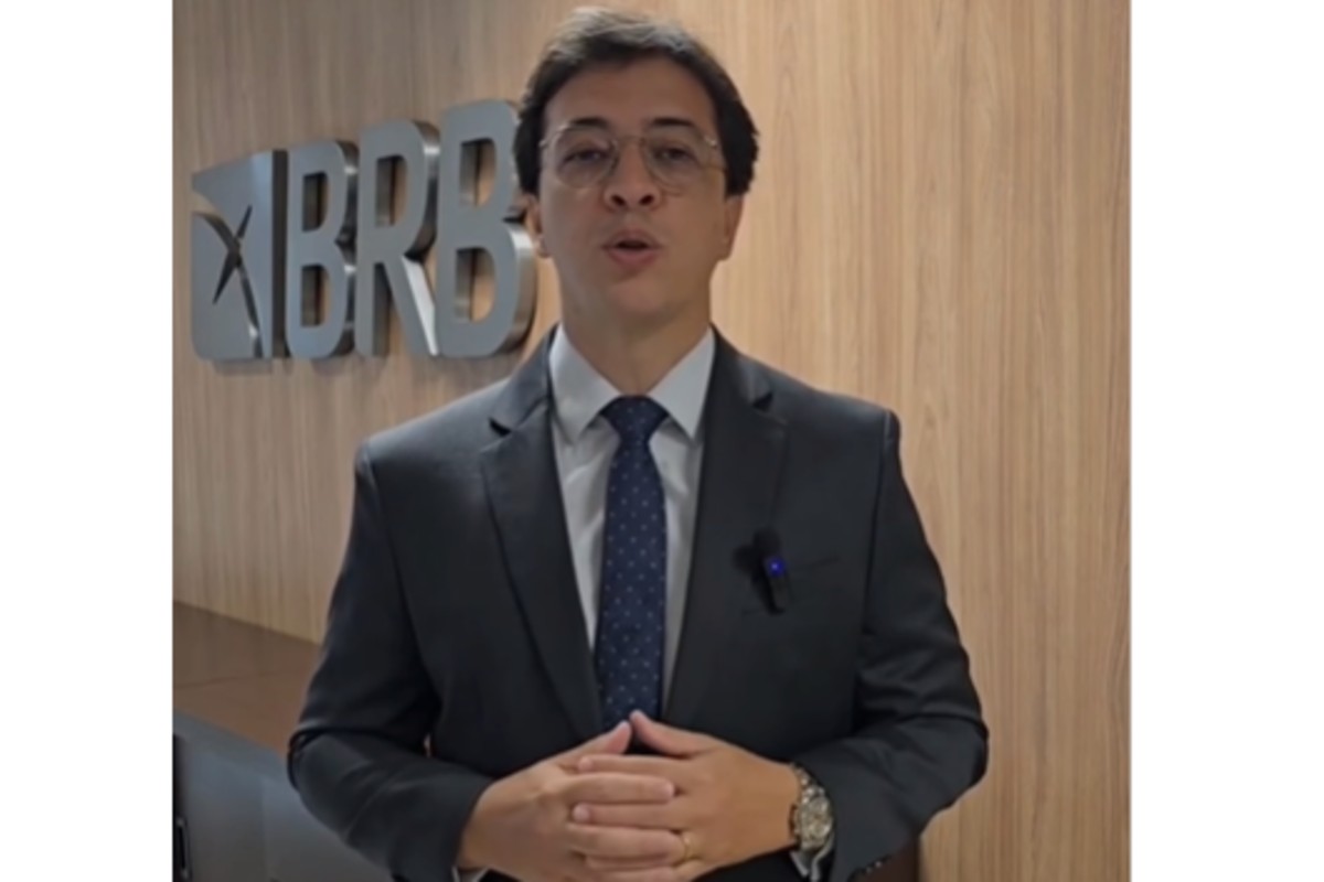 Vídeo: diretor jurídico do BRB, Jacques Veloso diz que “todos os cuidados” foram tomados n