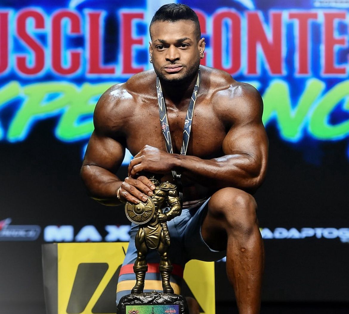 Vini Mateus: O Campeão Amapaense que Vai Conquistar o Mr. Olympia