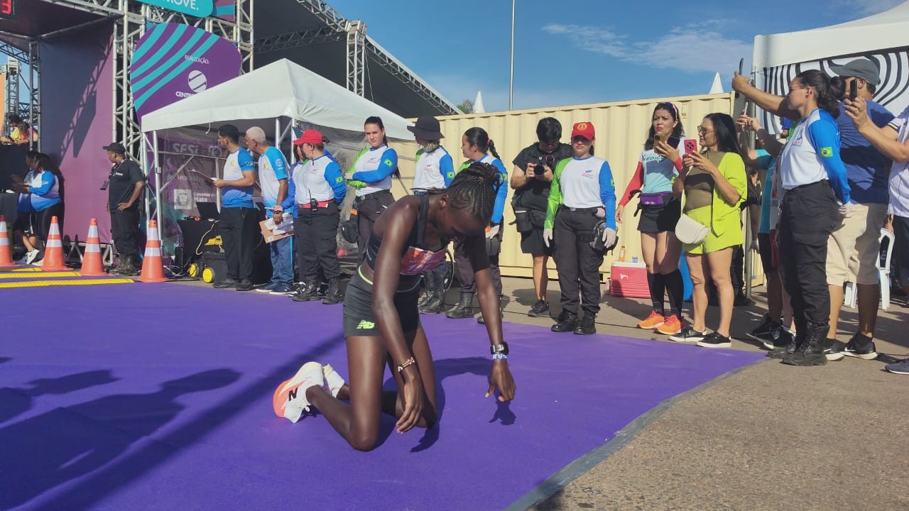 Viola jelagat kosgei é campeã da corrida de reis 2026 na categoria feminina