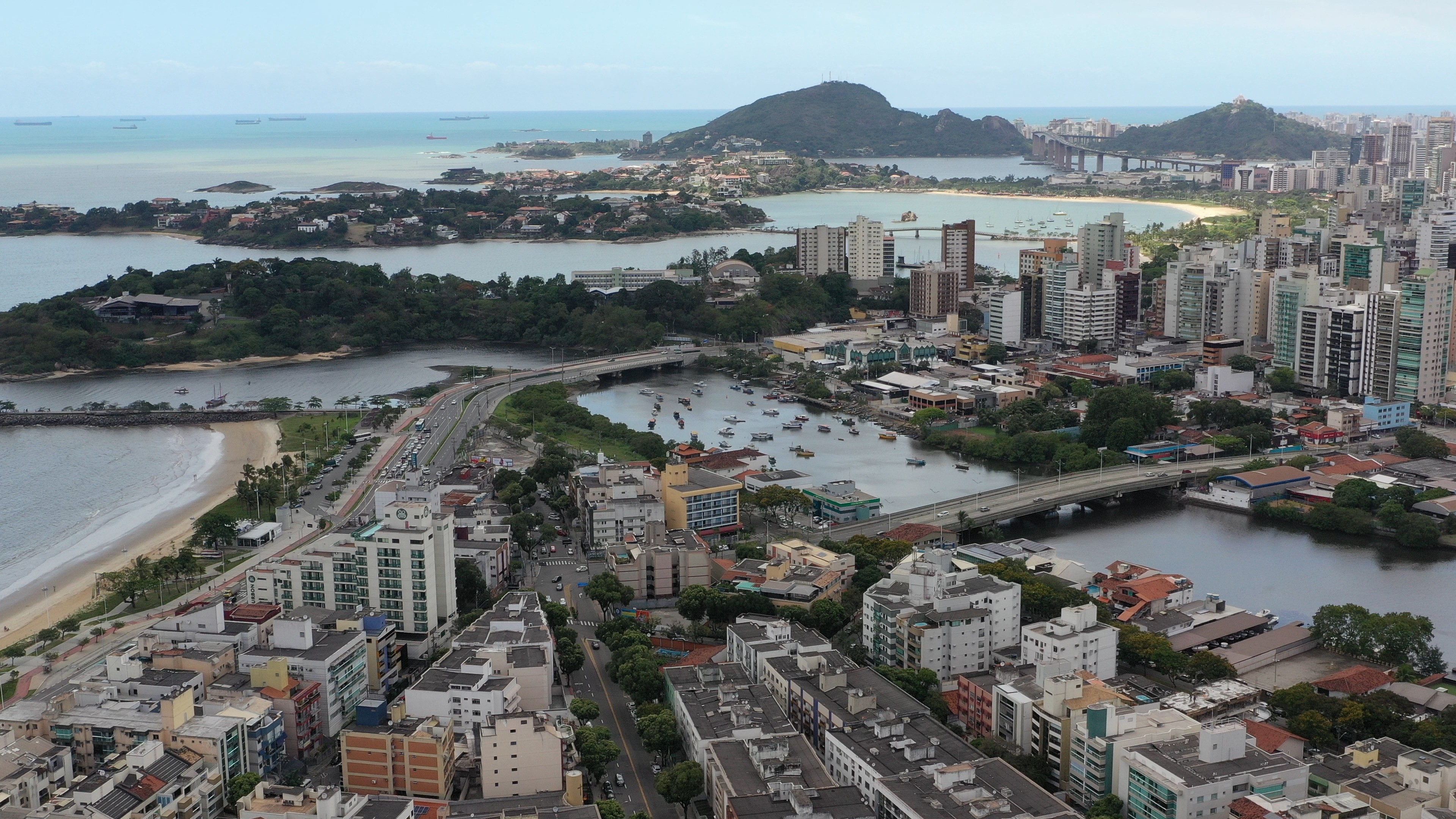 Vitória tem o metro quadrado mais caro do país entre as capitais