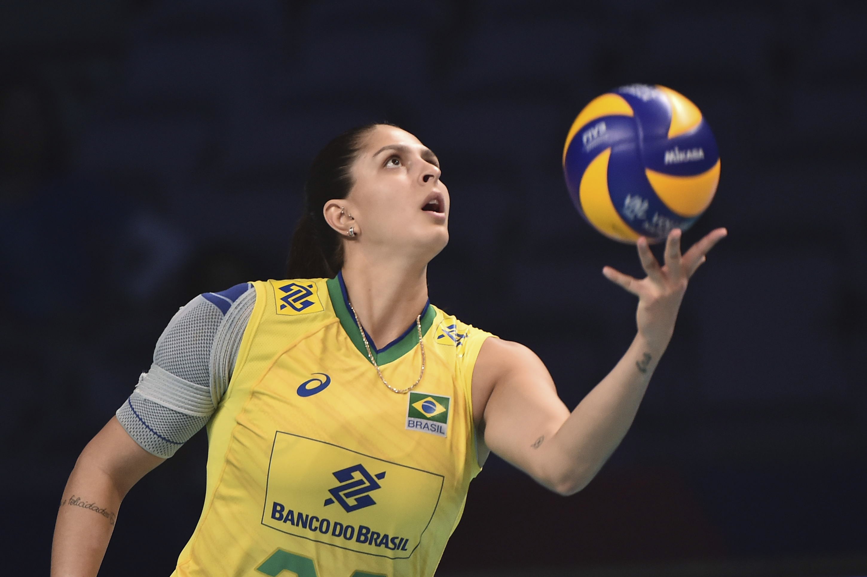 Vôlei: Aposentadoria da vice-campeã olímpica Ana Beatriz Correa aos 34 anos