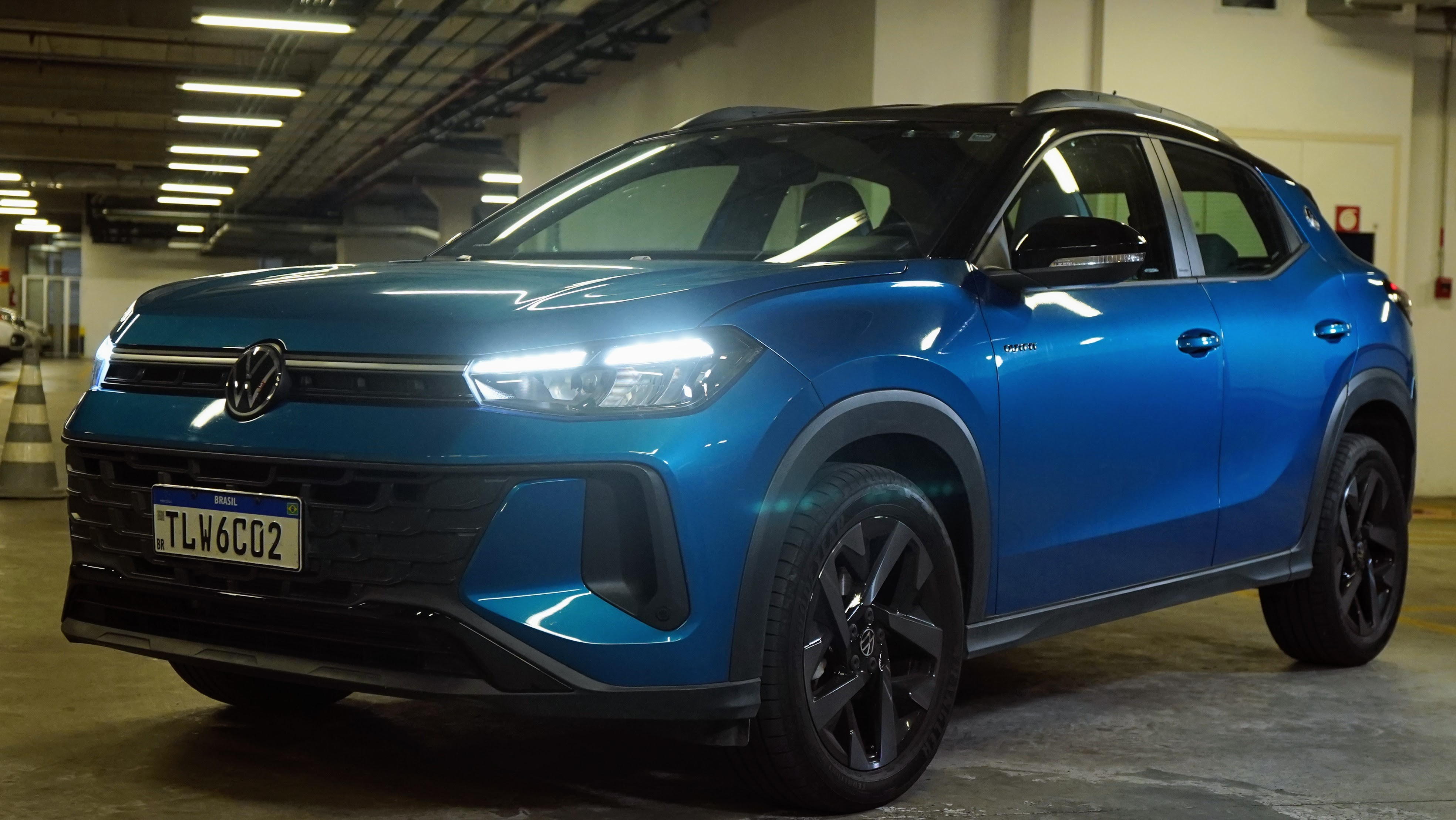 Volkswagen Tera: o SUV que brilha em cidade, mas decepciona na estrada