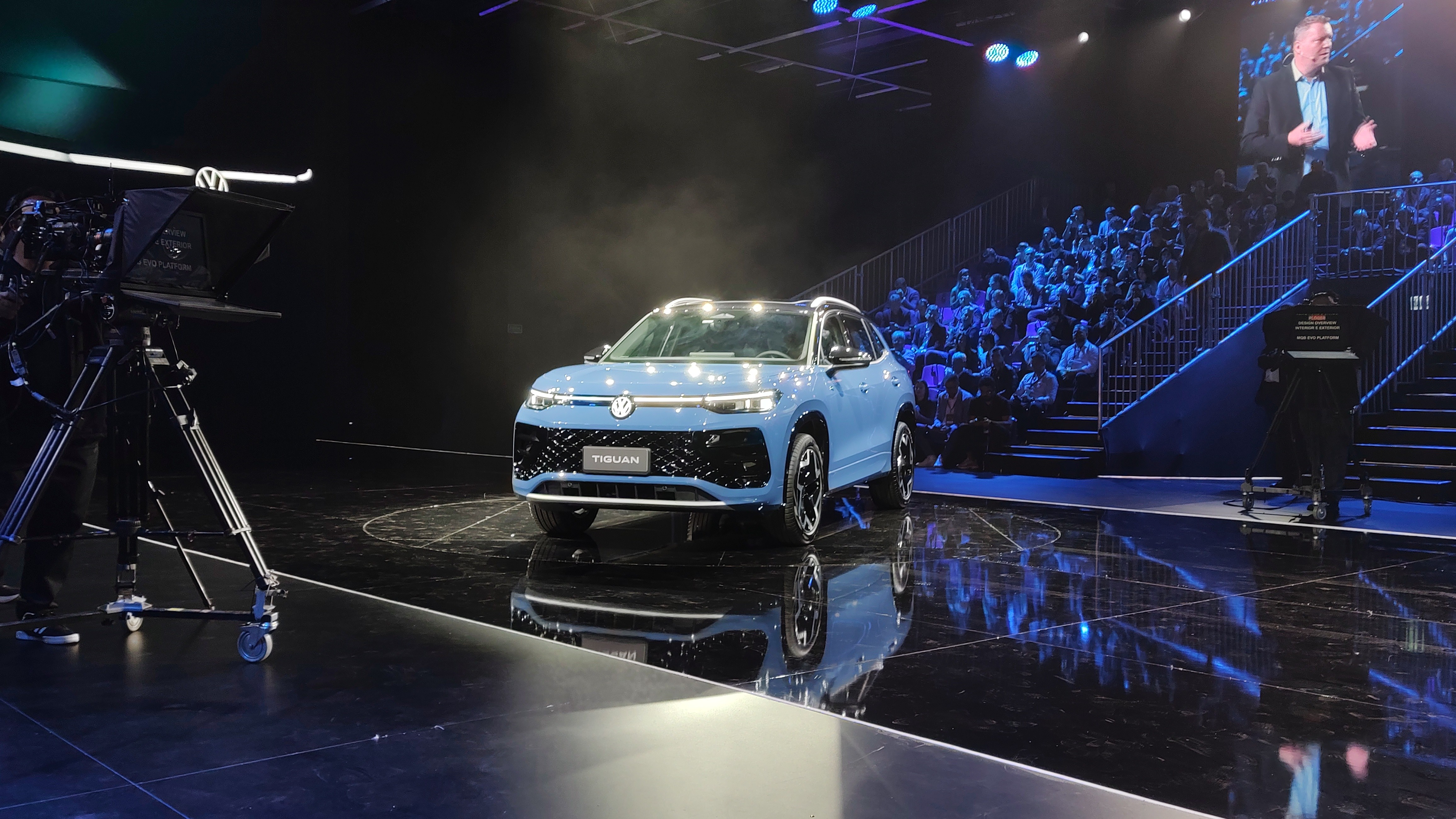 VW Tiguan 2026: O Novo Modelo que Desbancará SUVs Chineses no Brasil