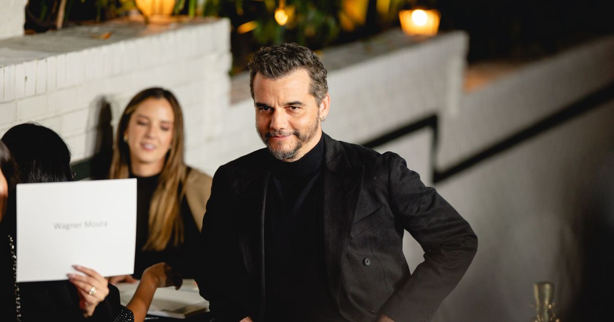 Wagner Moura deve vencer Globo de Ouro 2026, aponta revista internacional