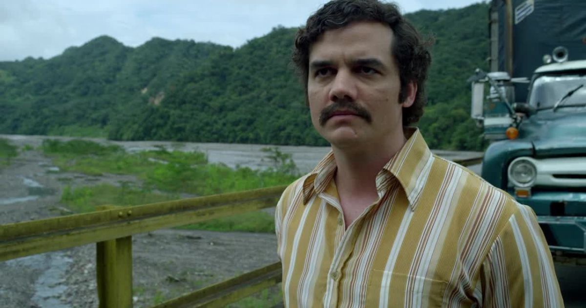 Wagner Moura é indicado para o Globo de Ouro 10 anos após “Narcos”