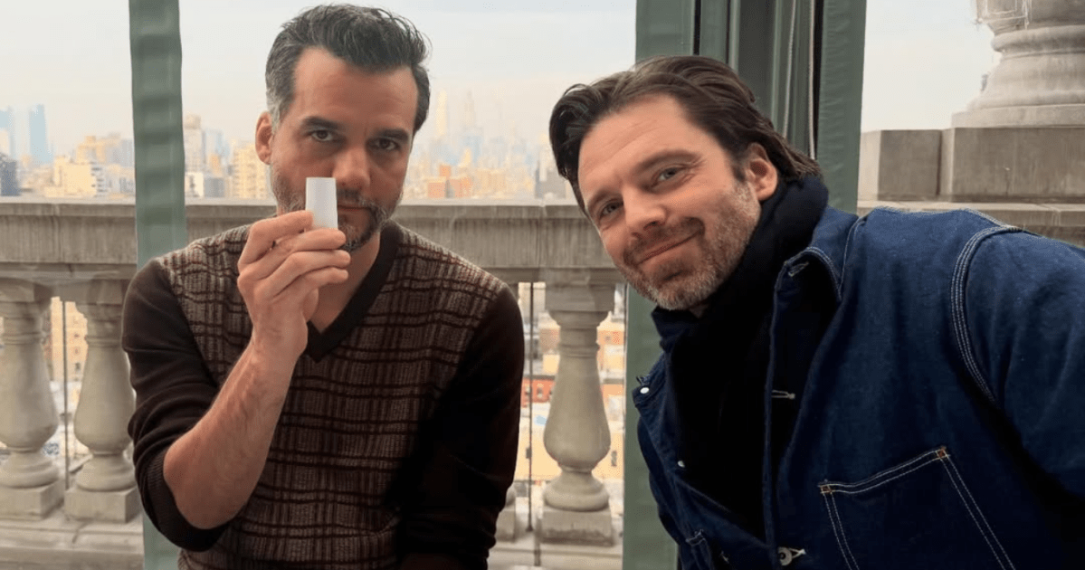 Wagner Moura posa com ator da Marvel e fãs reagem: “Virou história”