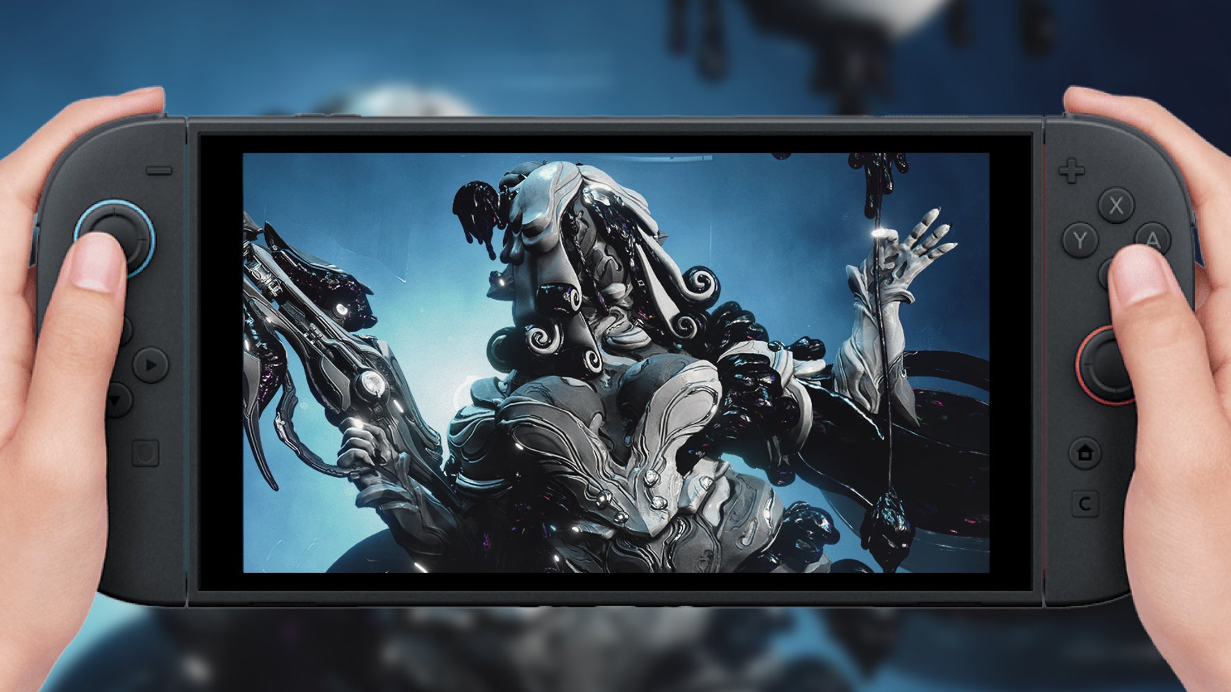 Warframe Revoluciona o Nintendo Switch 2: Lançamento Iminente com Novo Modo de Jogo!