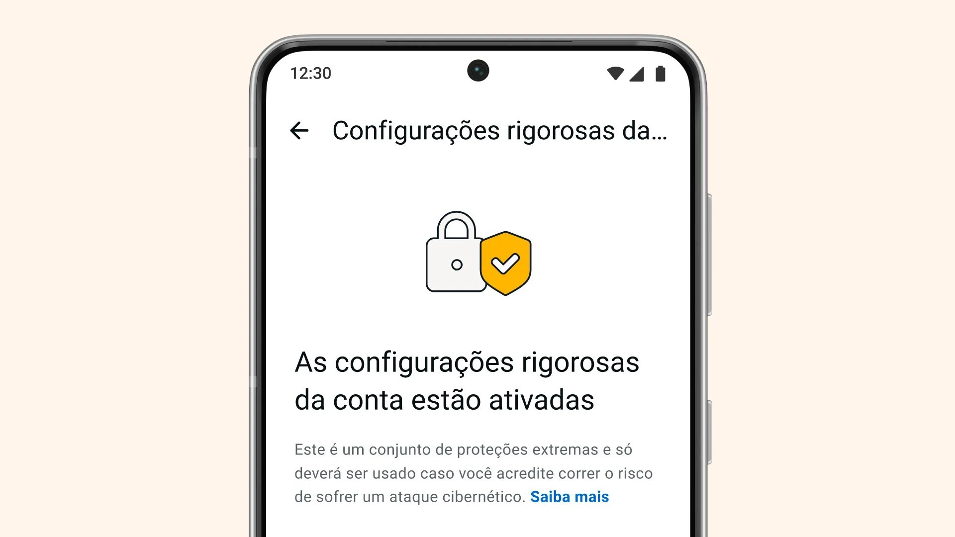 WhatsApp lança novo modo de segurança contra ataques virtuais; veja como funciona