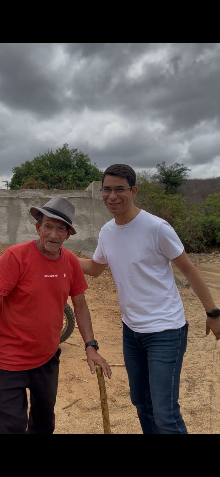 Wilsin Madeiro: O Vice-Prefeito que Revitaliza Monsenhor Tabosa