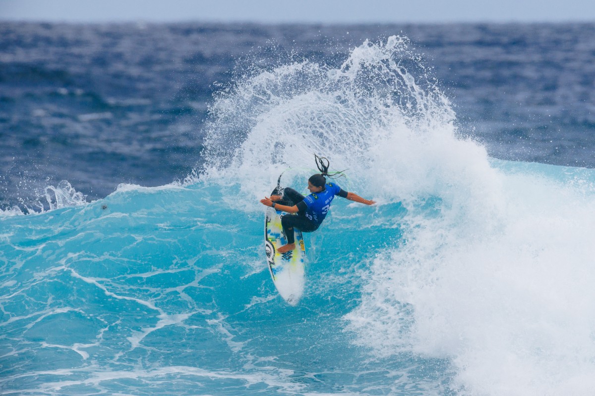 WSL Margaret River 2026: Resultados do Finals Day e classificação para a final