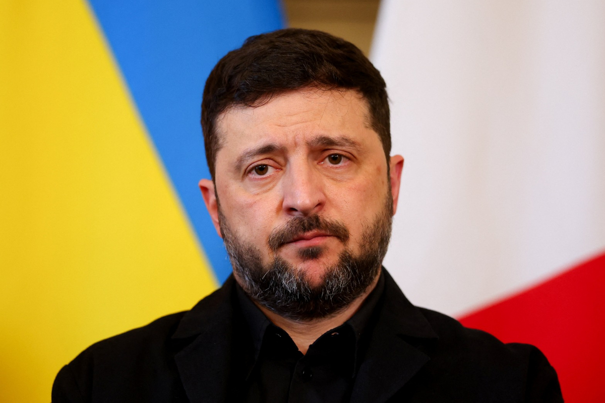 Zelensky diz que Rússia explora inverno para atacar energia ucraniana