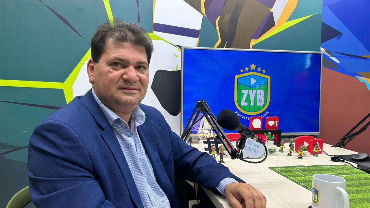 ZYB Podcast: presidente da FSF não garante realização da Copa Governo do Estado em 2026