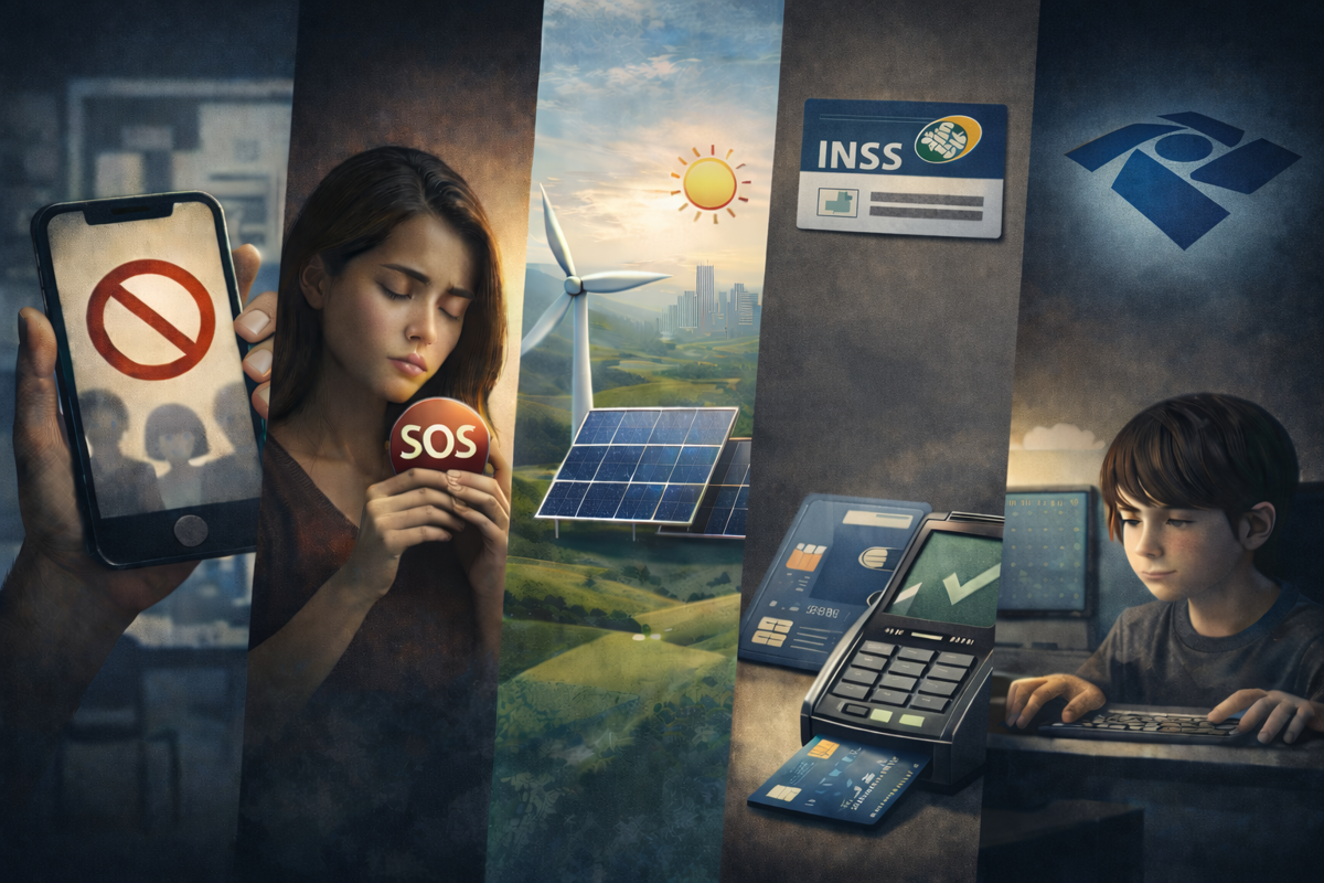 Novas Leis de 2025: O que Mudou para os Brasileiros